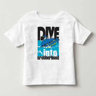 Big Brother Shirt für Kleinkinder