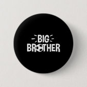 Big Brother Soccer  Button (Vorderseite)