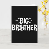Big Brother Soccer  Karte (Gelbe Blume)