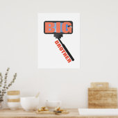Big Brother Social Media Poster (Küche)
