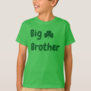 Big Brother St Patrick's Day T-Shirt