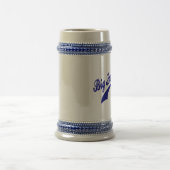 Big Brother Stein Bierglas (Mittel)