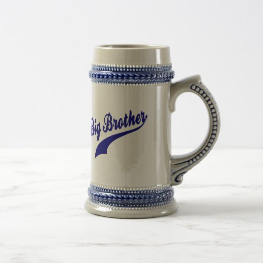 Big Brother Stein Bierglas (Rechts)