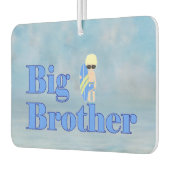 Big Brother Surfer Typ Autolufterfrischer (Links)