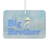 Big Brother Surfer Typ Autolufterfrischer (Vorderseite)