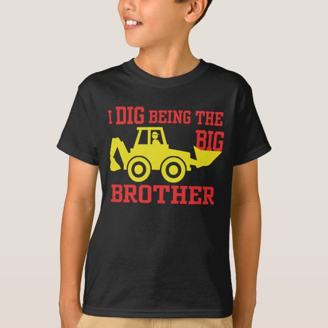 Big Brother T-Shirt (Vorderseite)