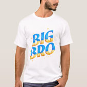 Big BROTHER T-Shirt (Vorderseite)