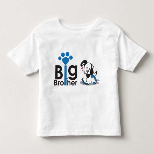 Big Brother T - Shirt (Vorderseite)