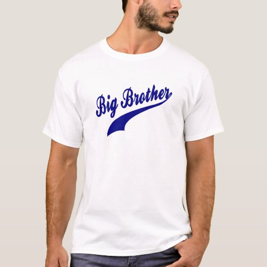 Big Brother T-Shirt (Vorderseite)