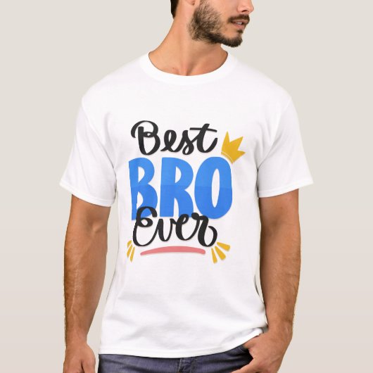 Big BROTHER T-Shirt (Vorderseite)