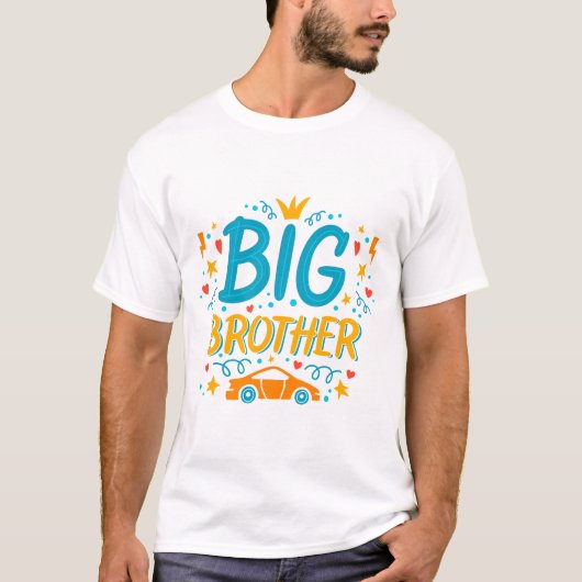 Big BROTHER T-Shirt (Vorderseite)