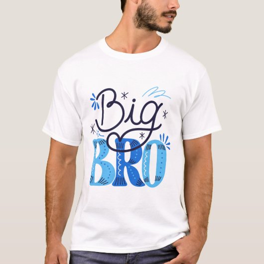 Big BROTHER T-Shirt (Vorderseite)