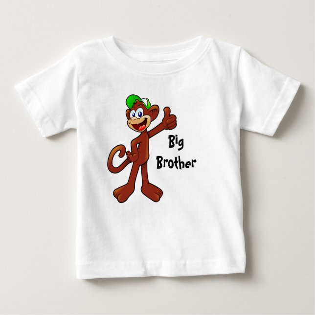 Big Brother T - Shirt (Vorderseite)