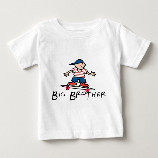 Big Brother T - Shirt (Vorderseite)