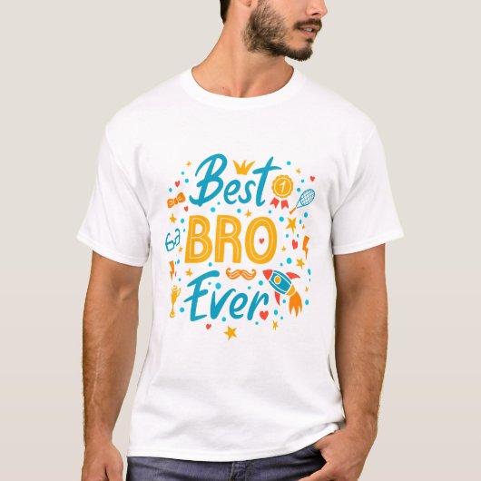 Big BROTHER T-Shirt (Vorderseite)
