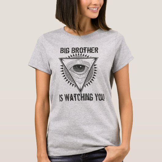 Big Brother T-Shirt (Vorderseite)