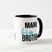 Big Brother Tasse (VorderseiteRechts)