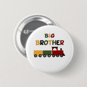 Big Brother Train Button (Vorne & Hinten)