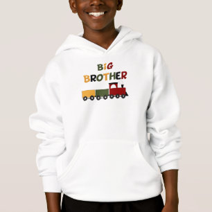 Big Brother Train Hoodie