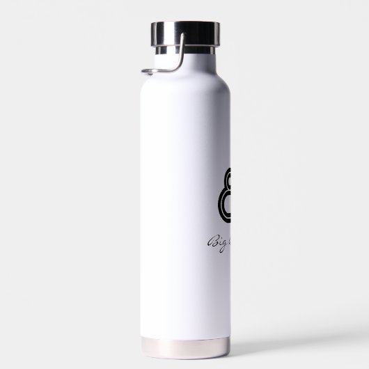 Big Brother Trinkflasche (Rechts)