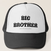 BIG BROTHER TRUCKERKAPPE (Vorderseite)