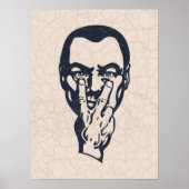 Big Brother Watching Poster (Vorne)