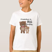 Big Brother Werbeaktion | Teddy Bears T-Shirt (Vorderseite)