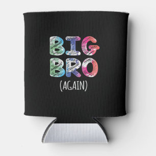Big Brother wieder  Big Brother Gift Dosenkühler