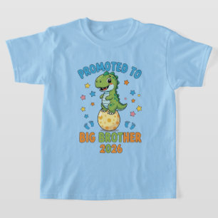 Big Brother wird 2026 zum großen Bruder befördert T-Shirt
