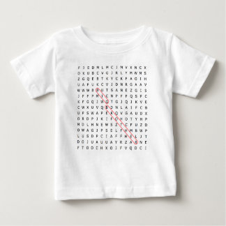 Big Brother Word Search Kid's T - Shirt