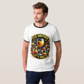 Big Brother - Zeit des Rave T-Shirt (Vorne ganz)