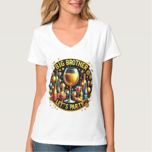 Big Brother - Zeit des Rave T-Shirt