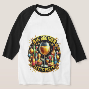 Big Brother - Zeit des Rave T-Shirt