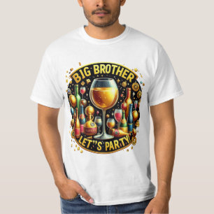 Big Brother - Zeit des Rave T-Shirt