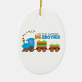 Big Brother - Zug Keramikornament (Vorne)