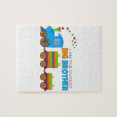 Big Brother - Zug Puzzle (Horizontal)