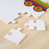 Big Brother - Zug Puzzle (Seite)