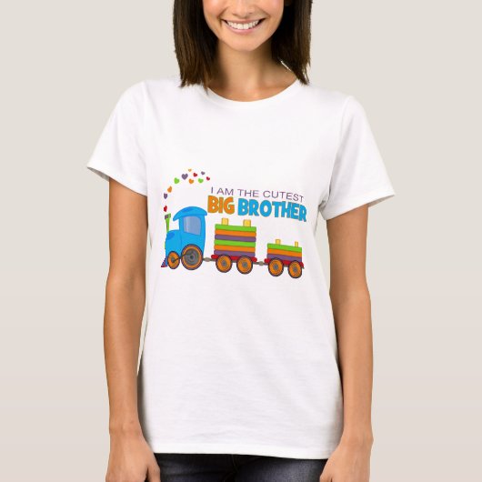 Big Brother - Zug T-Shirt (Vorderseite)