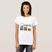 Big Brother - Zug T-Shirt (Vorne ganz)