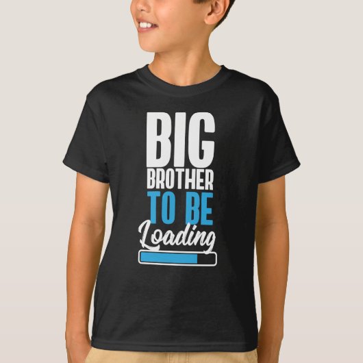 Big Brother zum Laden T-Shirt (Vorderseite)