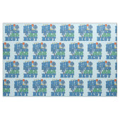 Big Brothers sind die Berry Best - Blueberry Pub Stoff (Fat Quarter (45,7 x 55,9 cm))