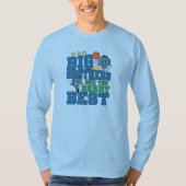 Big Brothers sind die Berry Best - Blueberry Pub T-Shirt (Vorderseite)