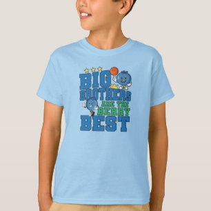 Big Brothers sind die Berry Best - Blueberry Pub T-Shirt