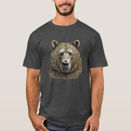 Big Brown Bear T-Shirt