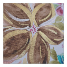 Big Brown-Blume