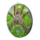 Big Brown Spider Dartscheibe (Vorderseite rechts)