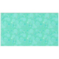 Big Bubblegble Blasen Überall Aquamarin vielen Dan