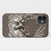 Big Buck Case-Mate iPhone Hülle (Rückseite (Horizontal))