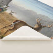 Big Buck Deer Showdown auf dem Bauernhof Sherpadecke (3/4)