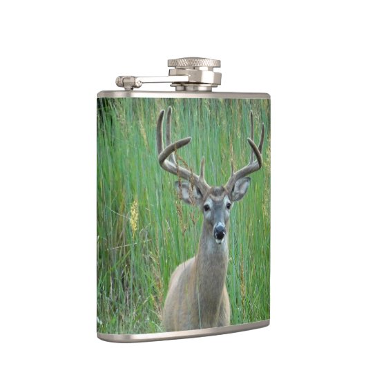 Big Buck Flachmann (Rechts)